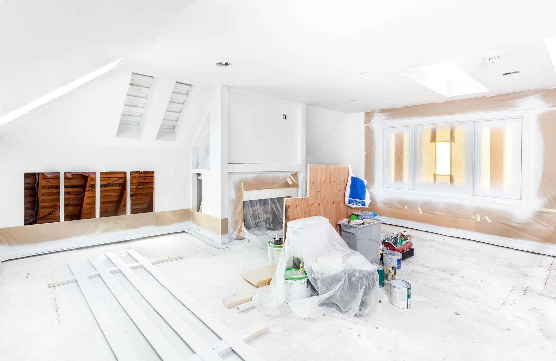 ristrutturazioni edili