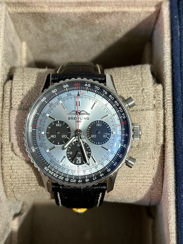 Breitling Watches for Sale | Sinclair Timepieces Denver