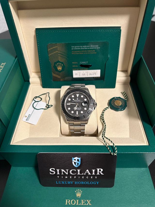 Shop Rolex Watches | Sinclair Timepieces Denver