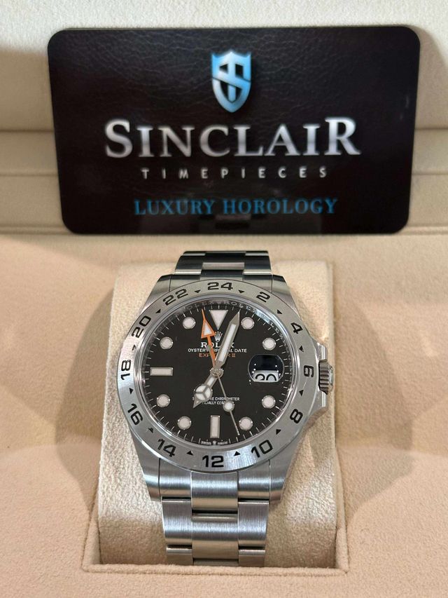 Shop Rolex Watches | Sinclair Timepieces Denver