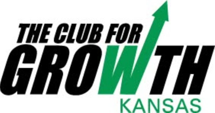 Kansas Club for Growth Logo
