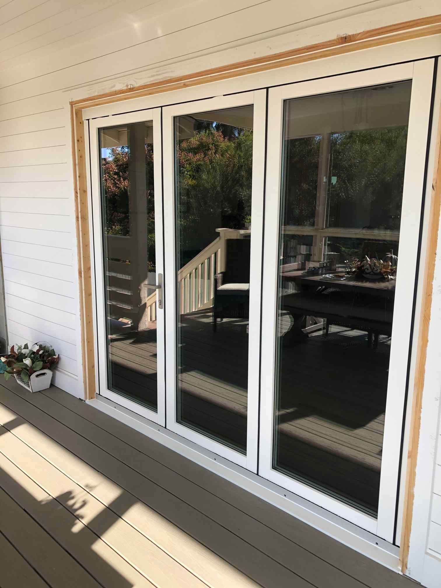 Patio Door Replacement in Temecula, CA