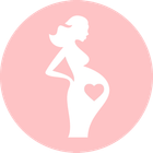 Icona - donna incinta