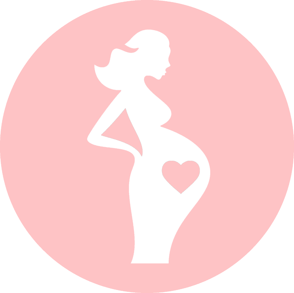 Icona - donna incinta