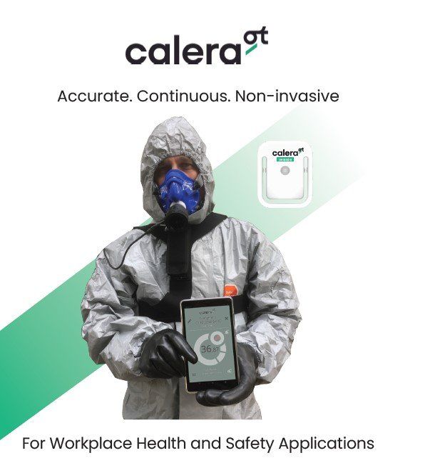 Calera Worker Safety Brochure cover