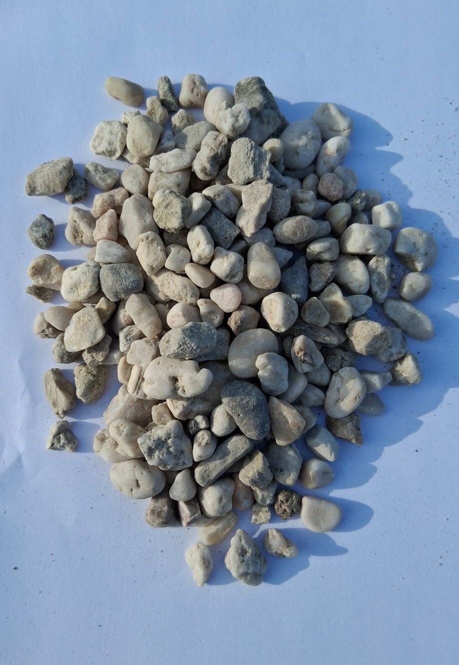 Duitse witte kwarts 8-16