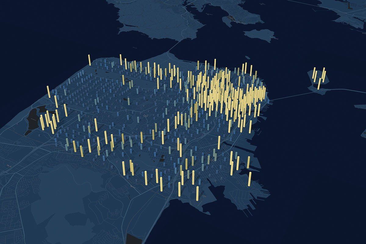 Location Intelligece som strategisk værktøj