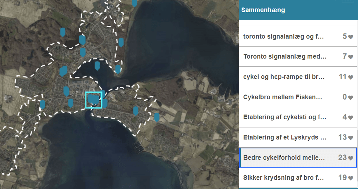 KommuneGIS: GIS-løsninger + GIS-integrationer | Geoinfo