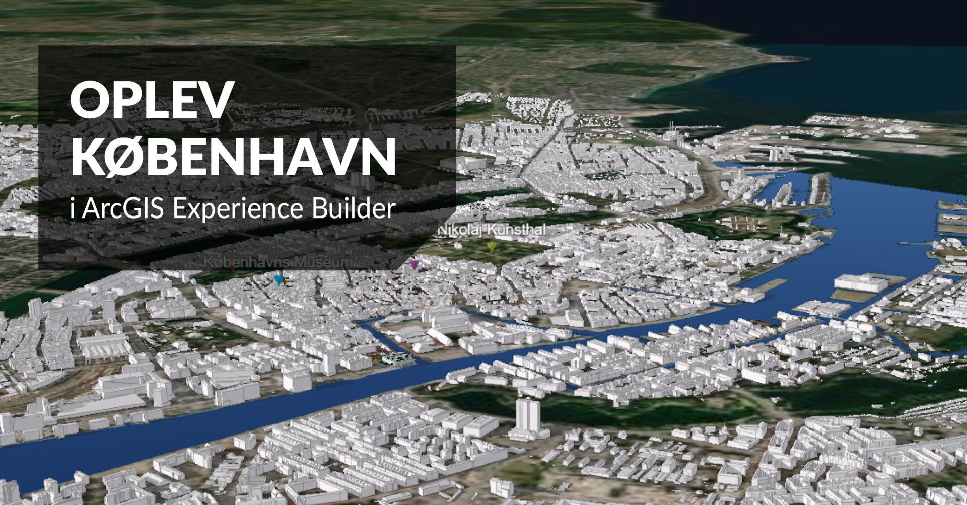 ArcGIS Experience Builder