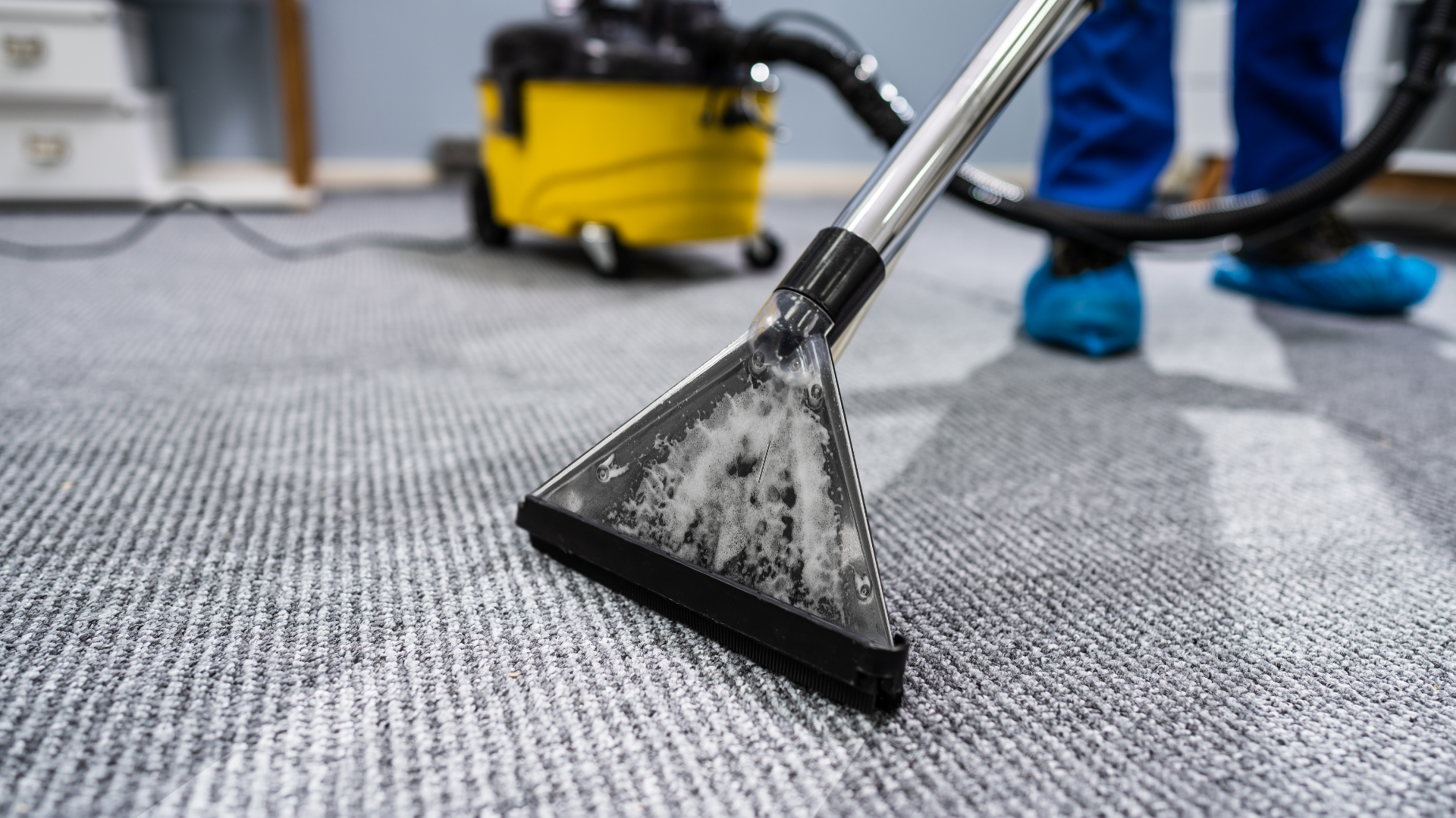 power washing sample
