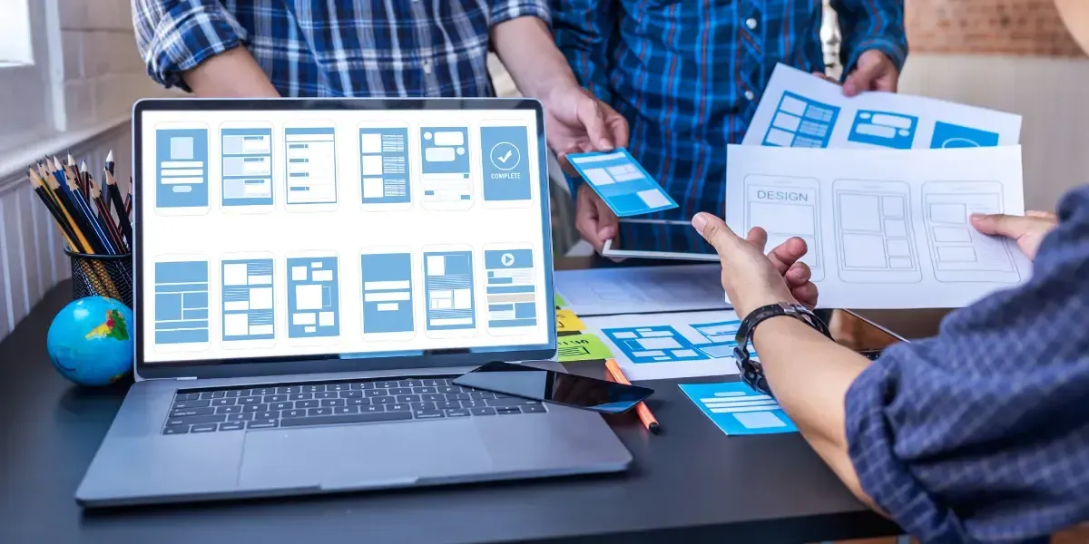 5 Elements of Website User Experience (UX)