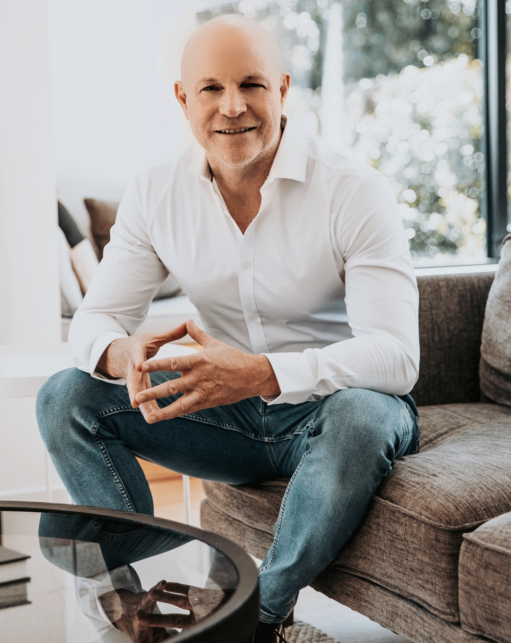 Glen Maguire, Clickthrough CEO