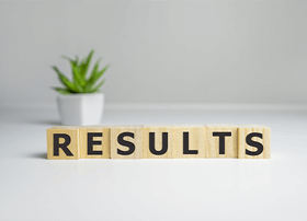 Search Engine Optimisation Results