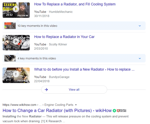 SEO for Videos