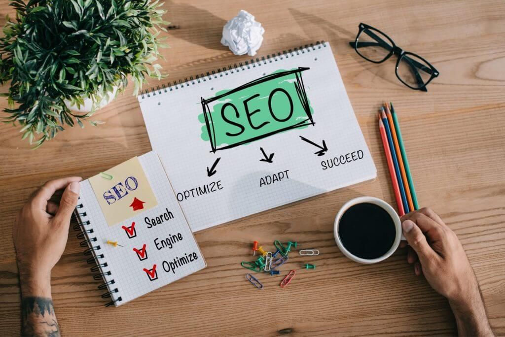 seo techniques for businesses