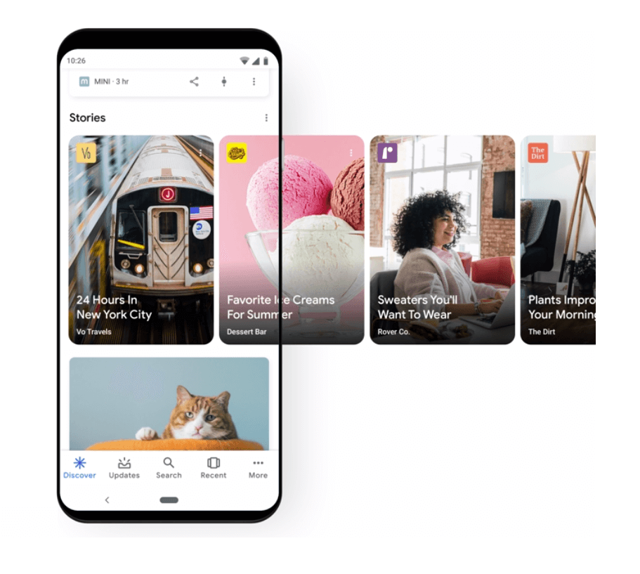 A Basic Guide to Google Web Stories