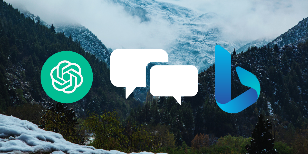 What Is New Bing Chat? Working with AI Chat-Bots