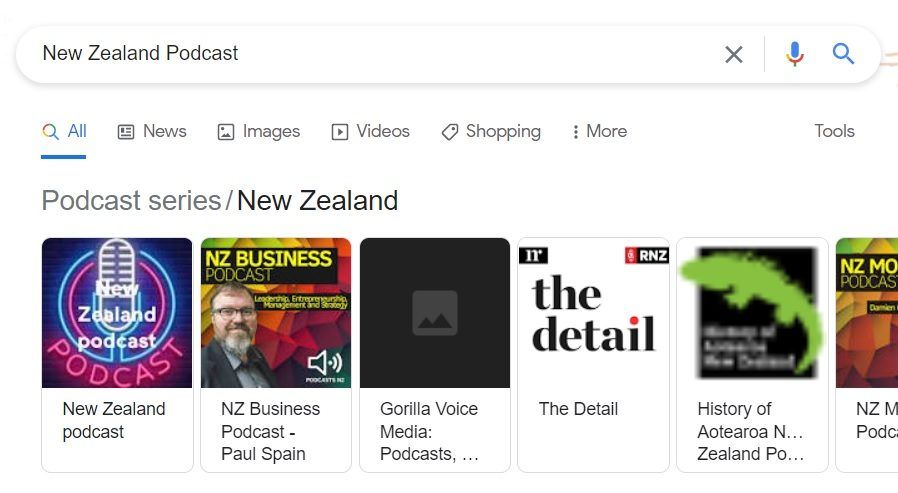 podcast seo
