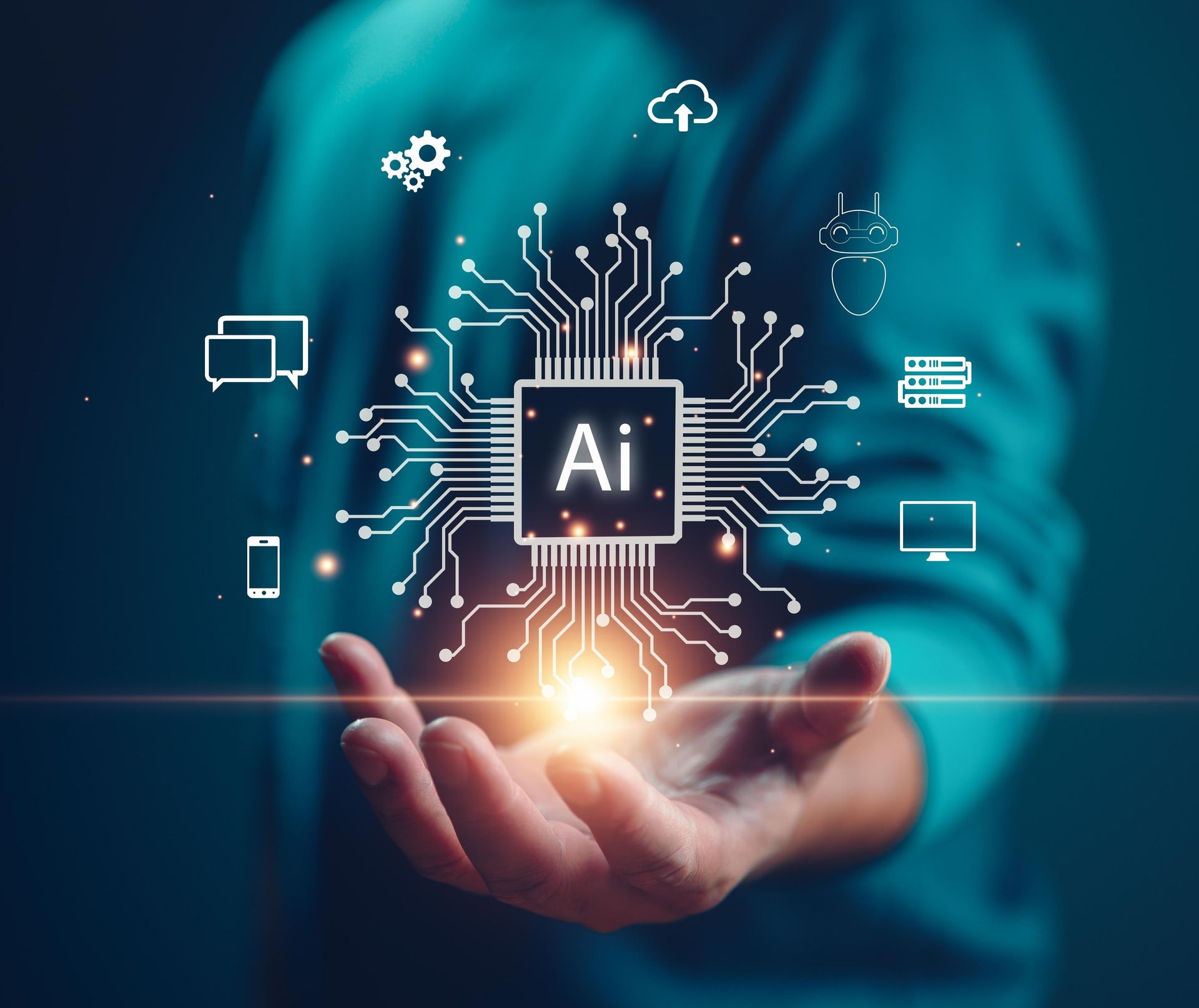 AI Training with Clickthrough