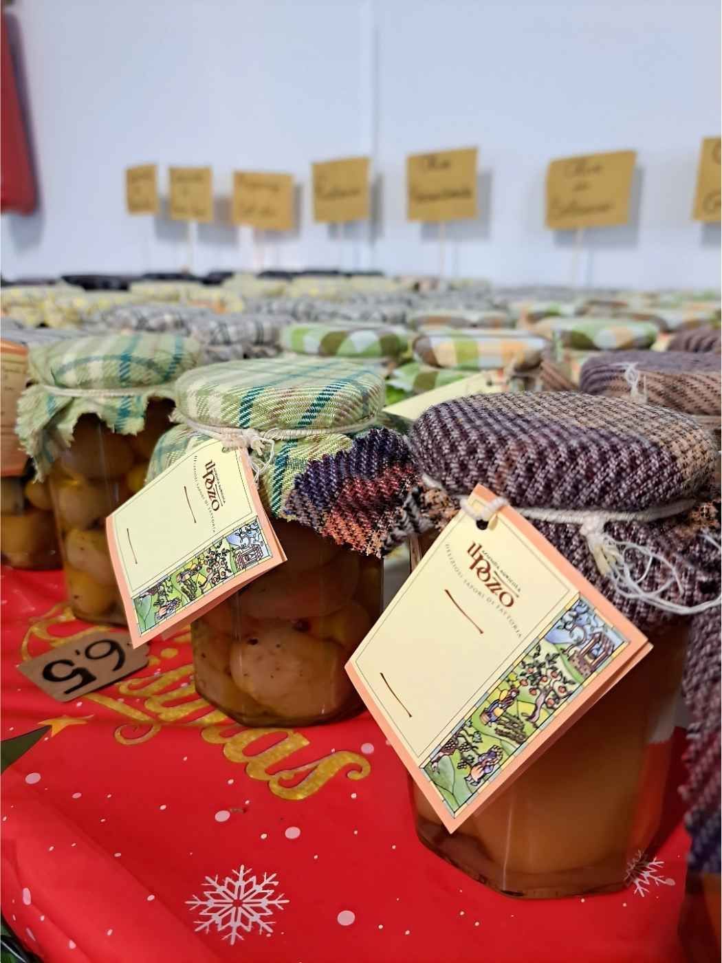 Sottoli Azienda agricola 'il pozzo' - Regali di natale aziendali La Riminese Alimentari