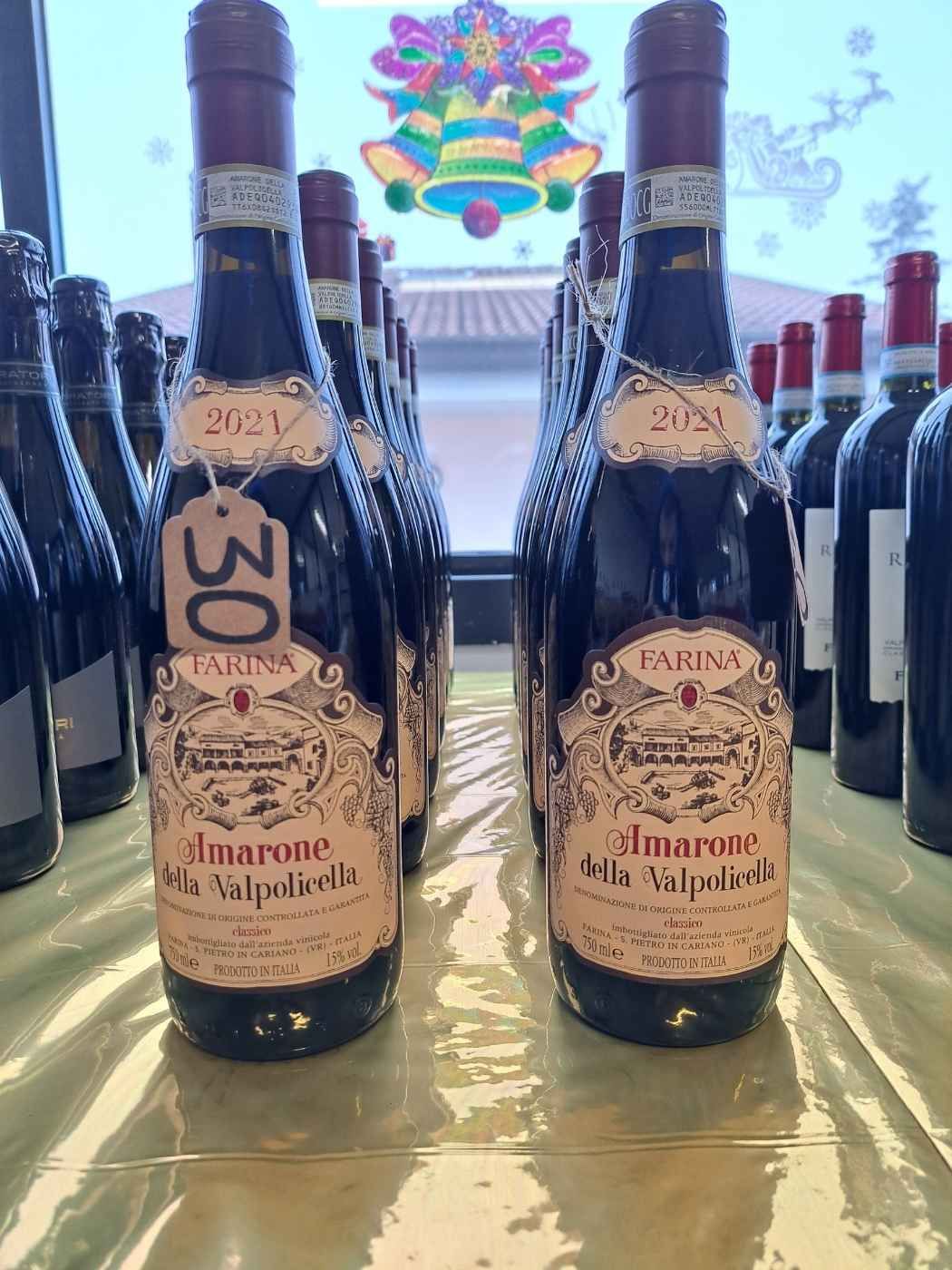 Amarone valpolicella - Cesti Natalizi La Riminese Alimentari