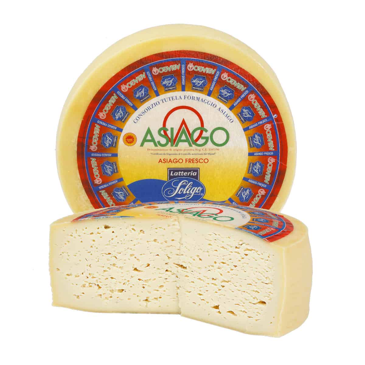 Soligo asiago DOP - La Riminese Alimentari