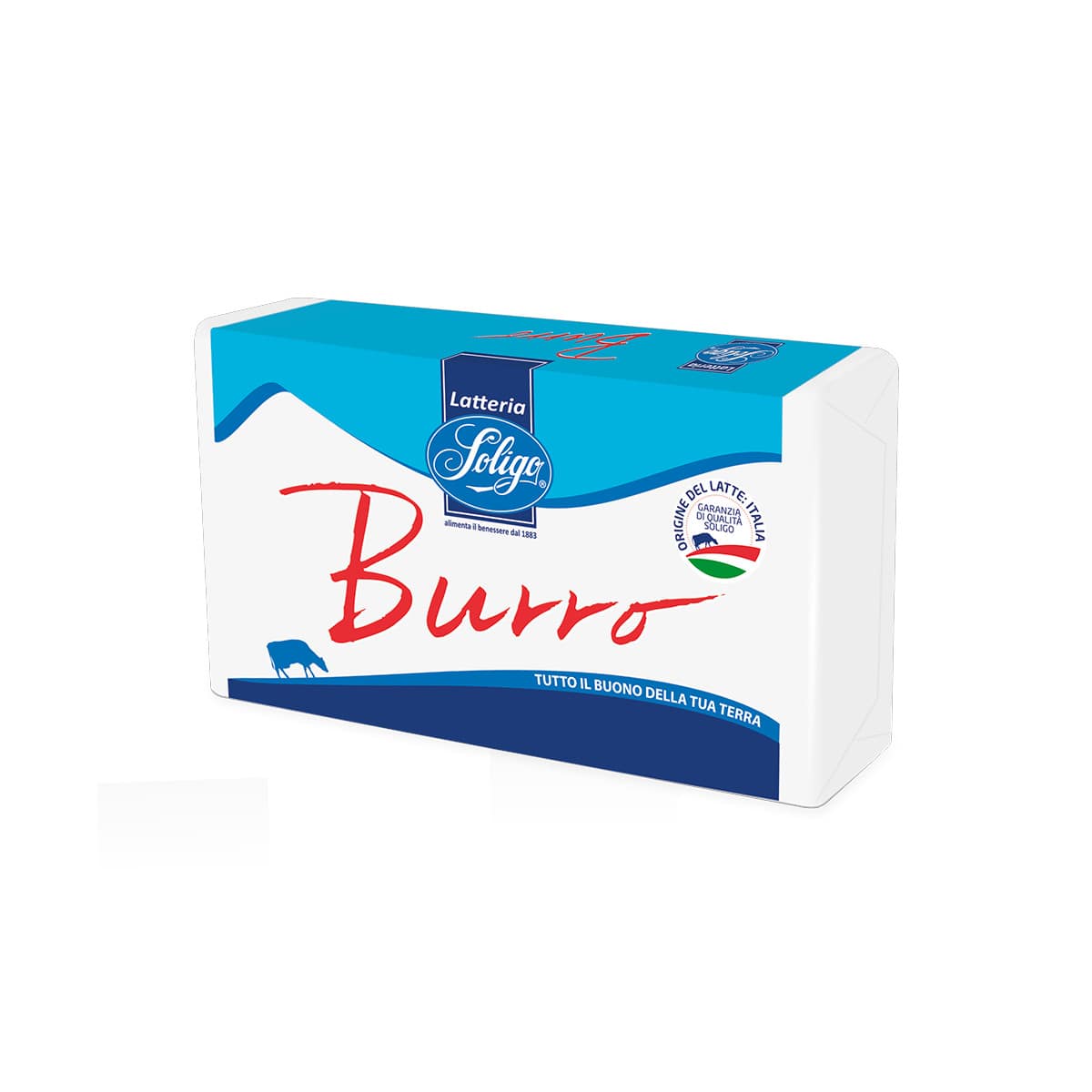 Soligo burro - La Riminese Alimentari