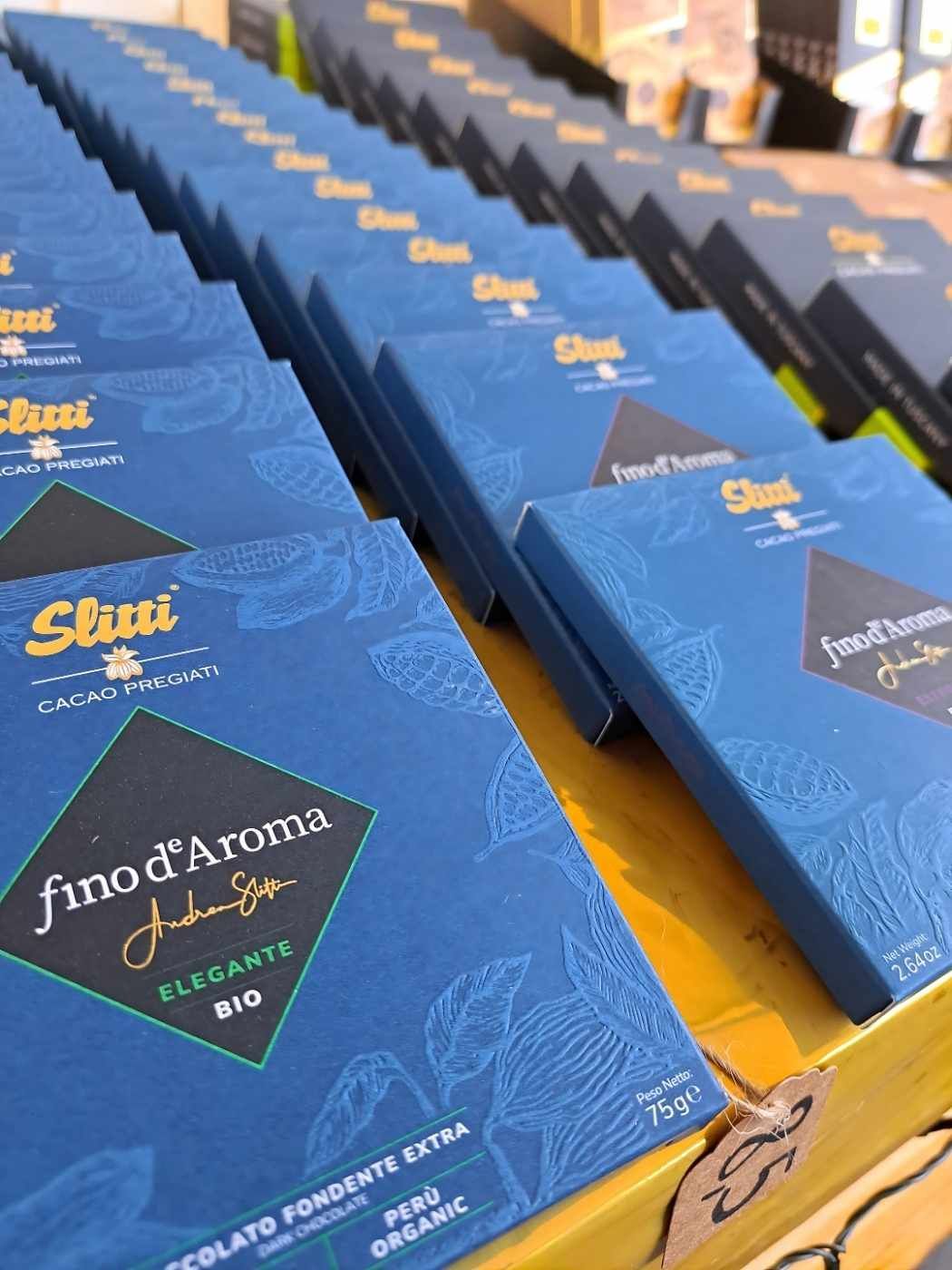 Cioccolato BIO - La Riminese Alimentari