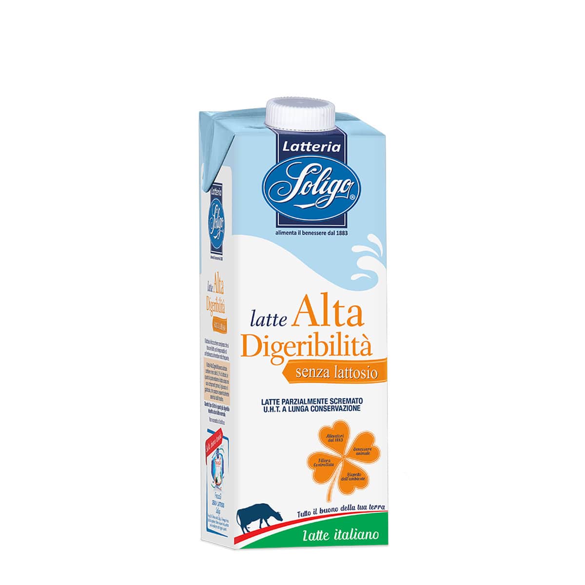 Sabelli panna pastorizzata - La Riminese Alimentari