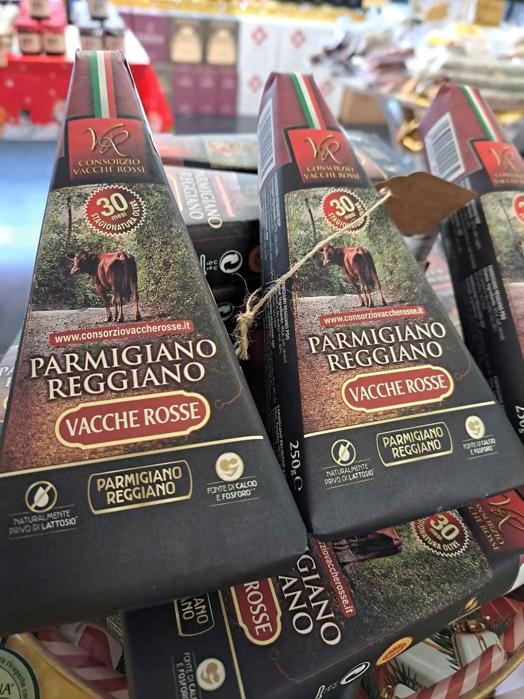 Confezioni natalizie per aziende - La Riminese Alimentari