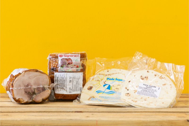 Porchetta - La Riminese Alimentari
