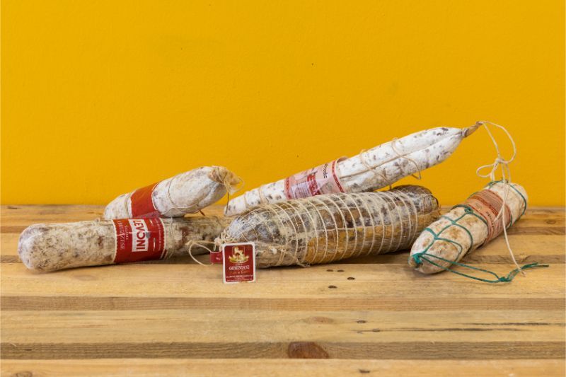 Salami - La Riminese Alimentari