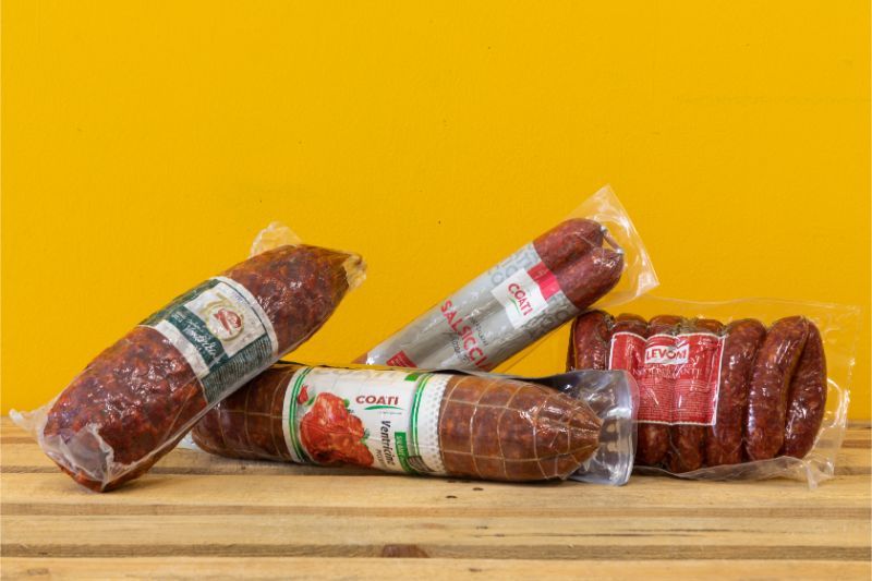 Salami - La Riminese Alimentari