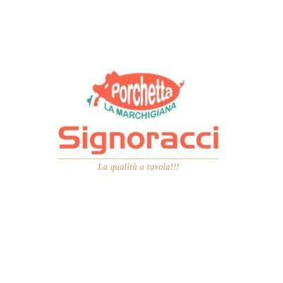 Signoracci porchetta marchigiana - La Riminese Alimentari