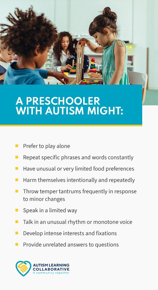 Early Signs of Autism in Children Checklist