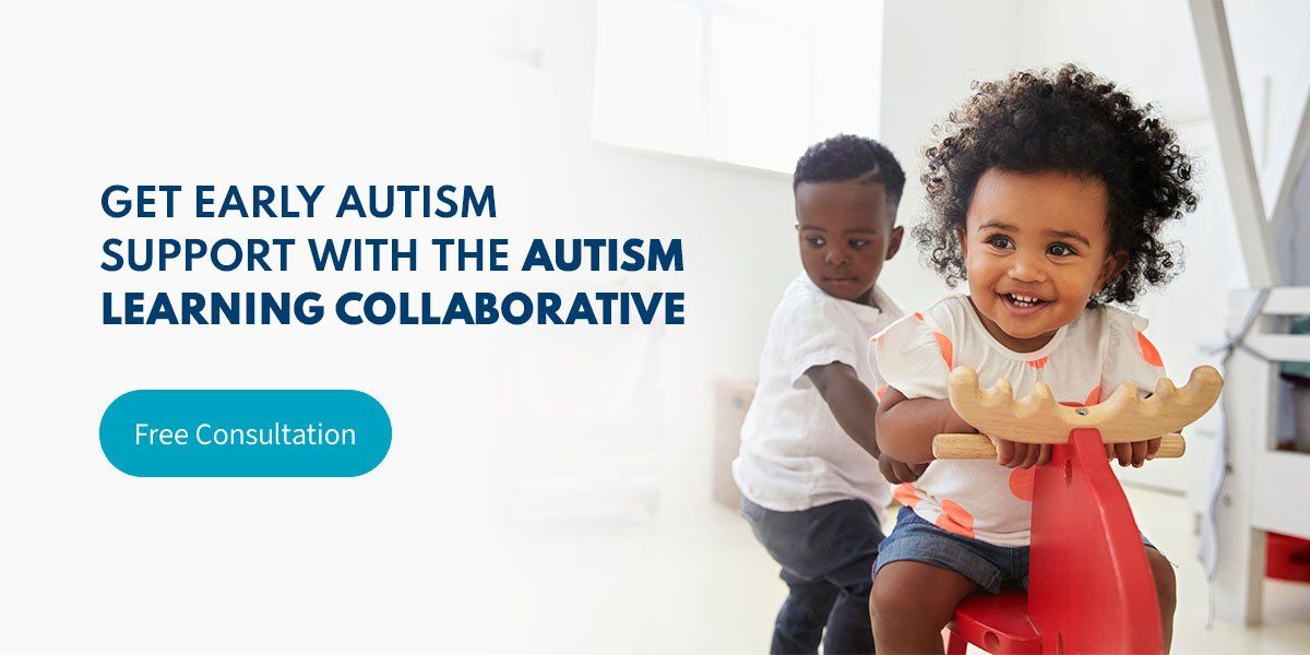 Get Early Autism Support with ALC