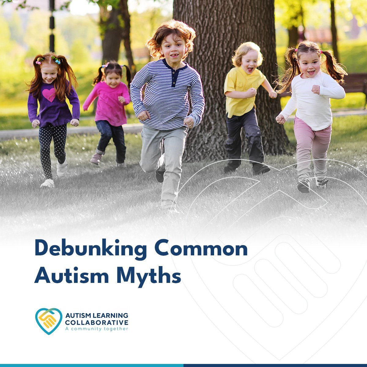 Debunking Autism Myths Autism Learning Collaborative Debunking Autism Myths Autism Learning Collaborative