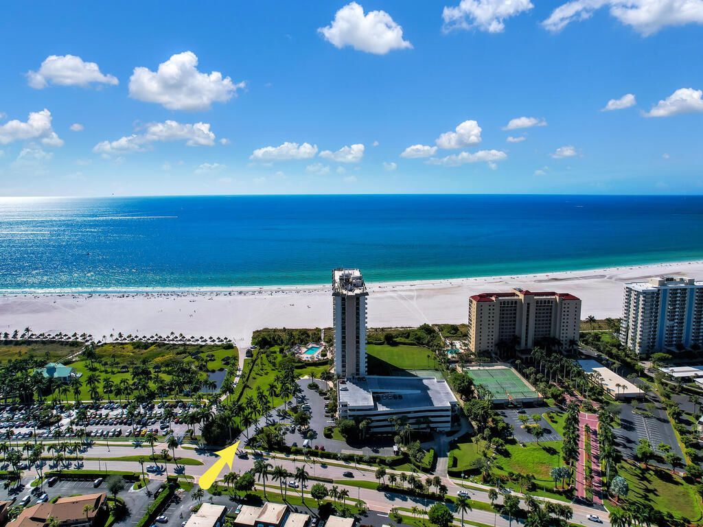 Marco Island Beach properties
