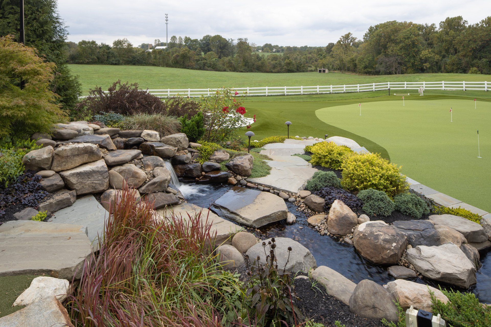 Landscape Architects in Ellicott City, MD | Outdoor Architects Inc