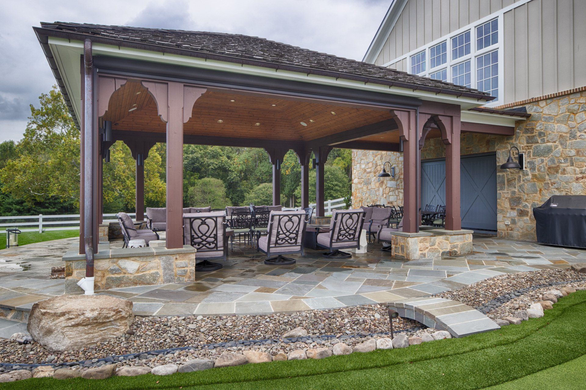 Patio Construction in Ellicott City, MD | Outdoor Architects Inc
