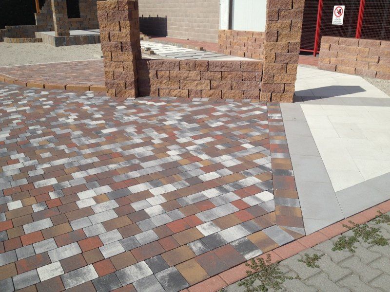 pavimentazione aree pubbliche