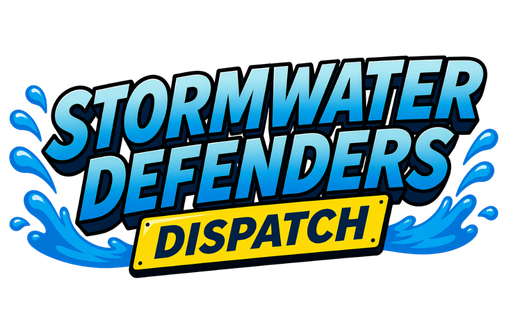 Stormwater Defenders Dispatch