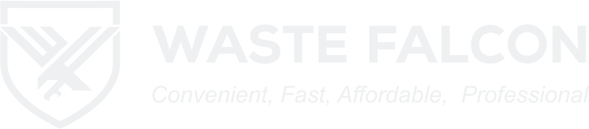 Waste Falcon Logo