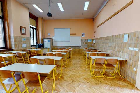Classroom 12