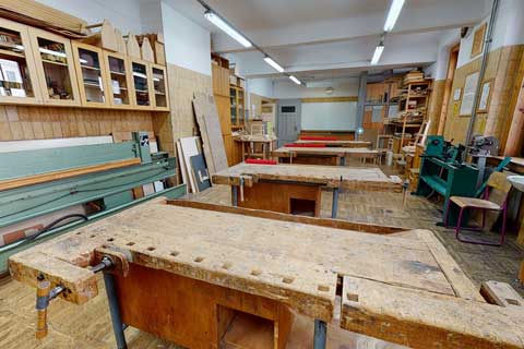 Handicraft Workshops - Wood