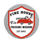 Fire House Pressure Washing Logo
