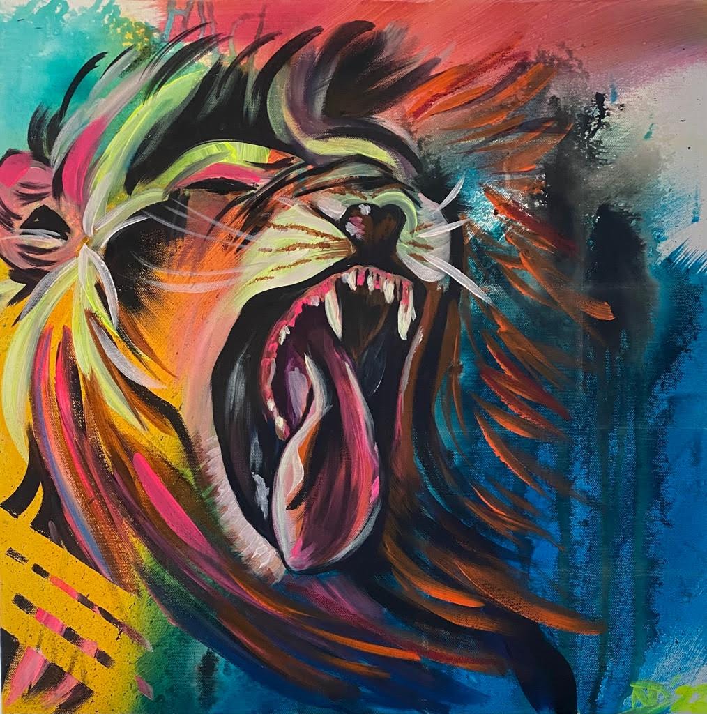 Gut gebrüllt, Löwe - Serie