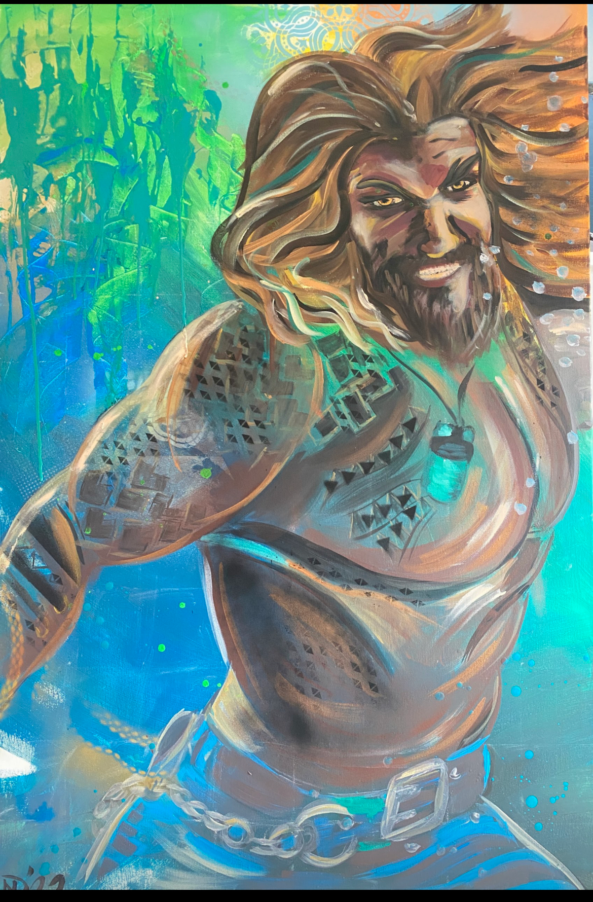Aquaman