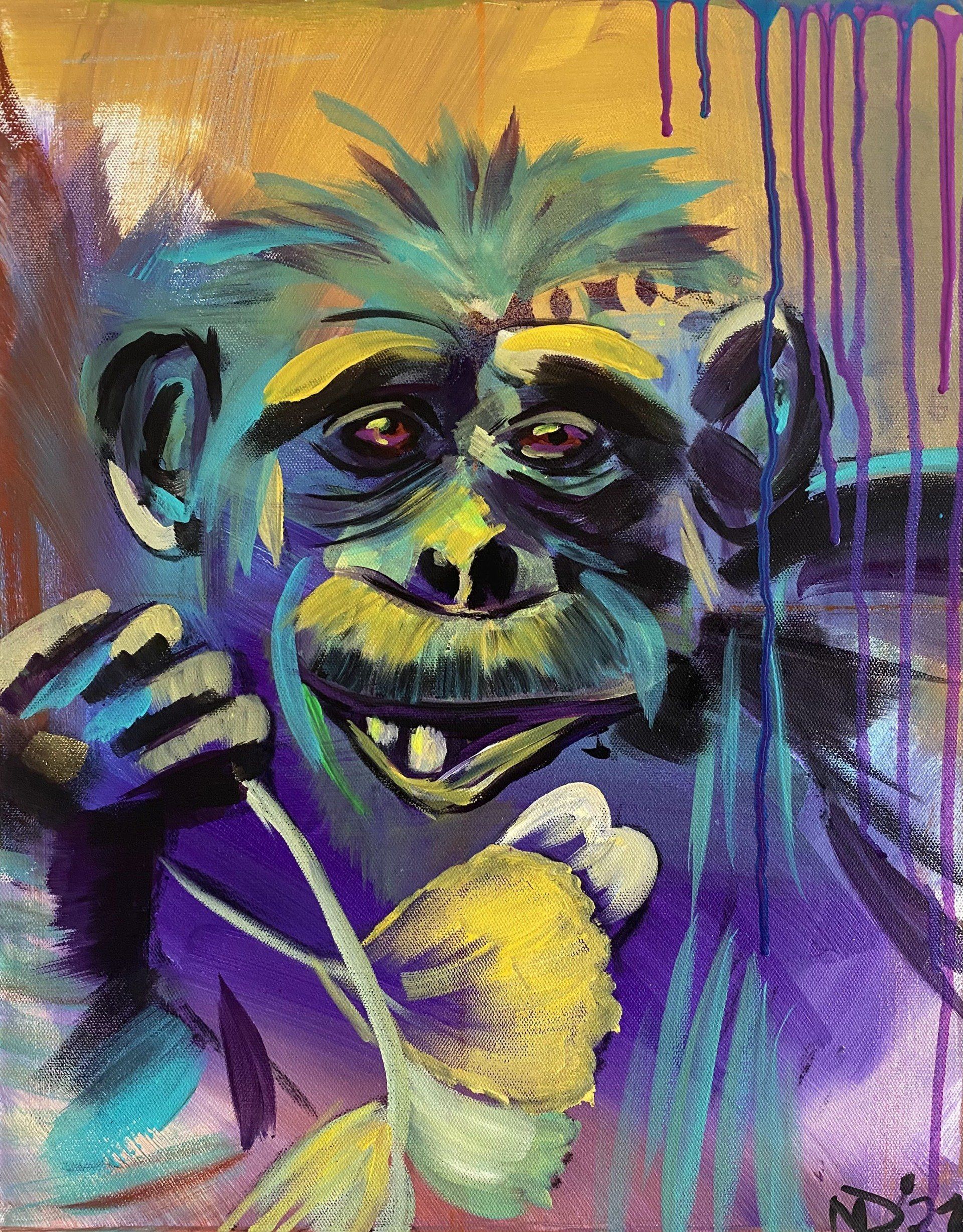 Monkey - Serie
