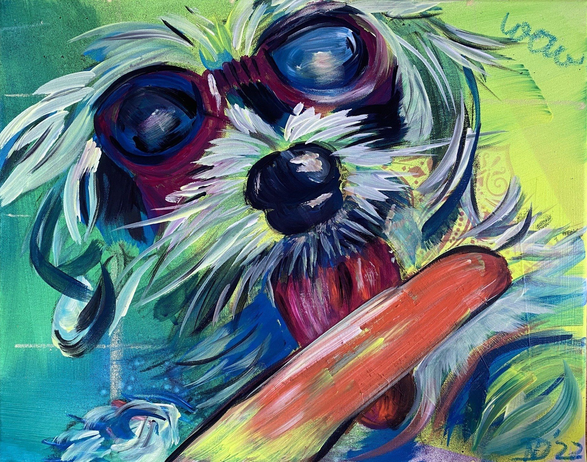 Ice, Ice, Baby - Dog
Serie 